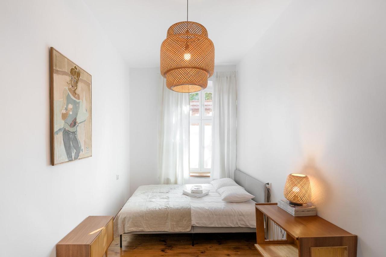 Malarskie Atelier Stary Toruń Buitenkant foto