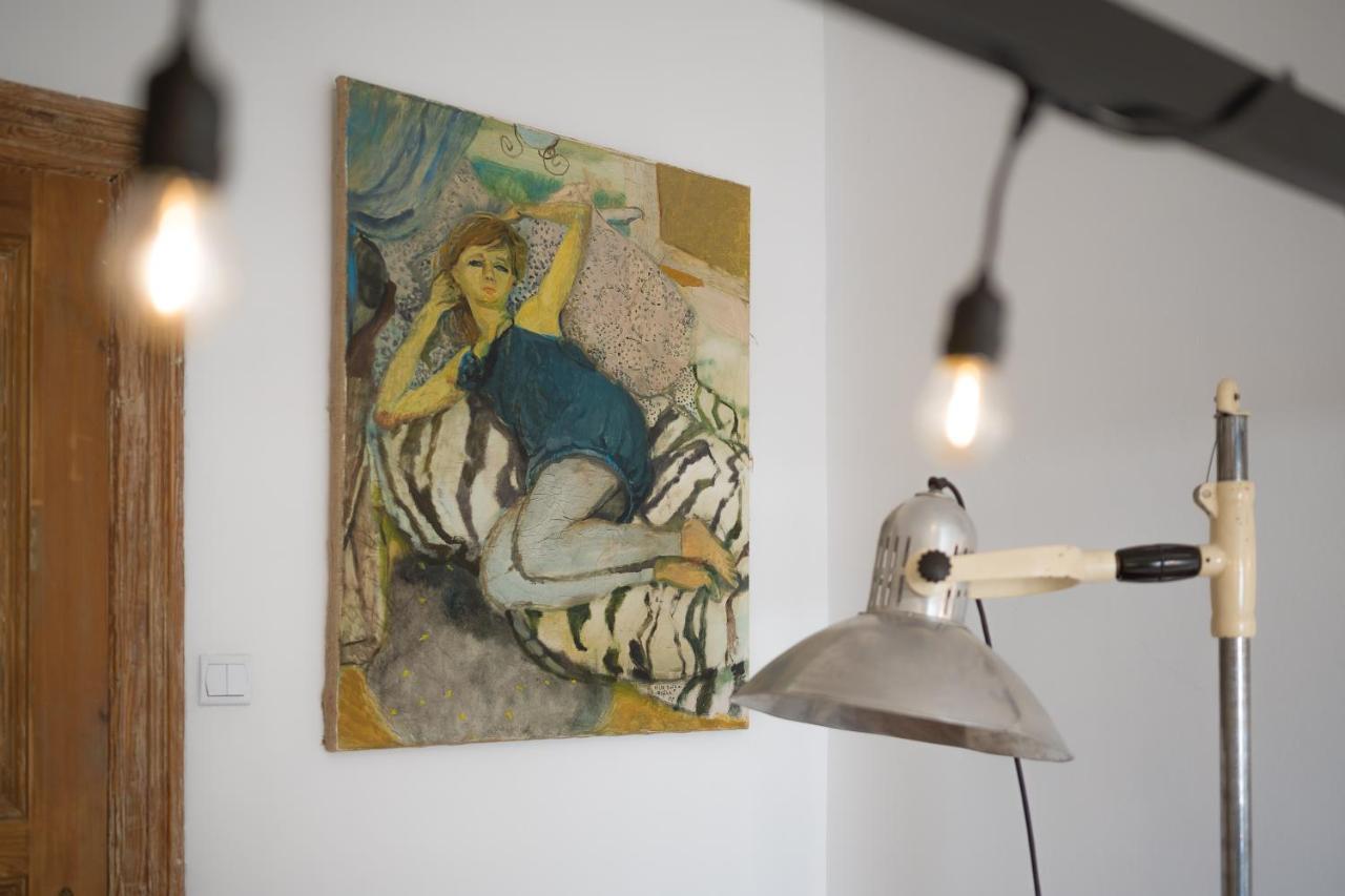 Malarskie Atelier Stary Toruń Buitenkant foto