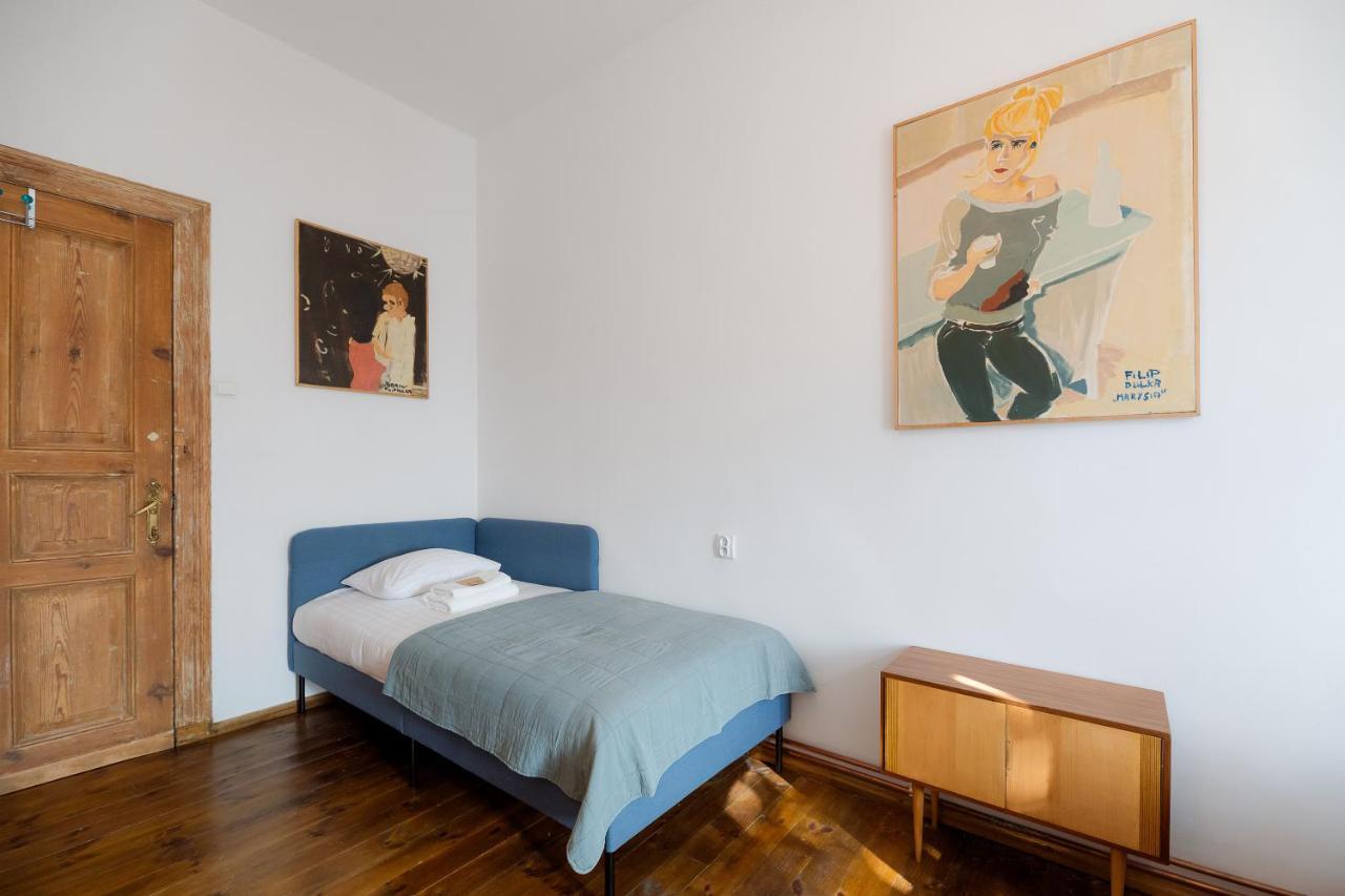 Malarskie Atelier Stary Toruń Buitenkant foto