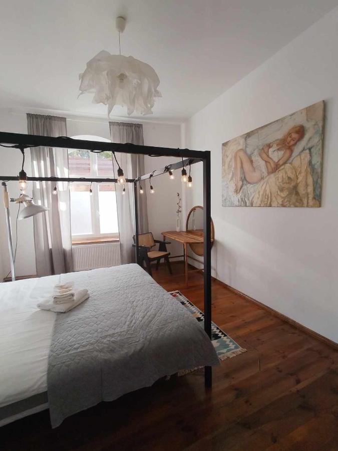 Malarskie Atelier Stary Toruń Buitenkant foto
