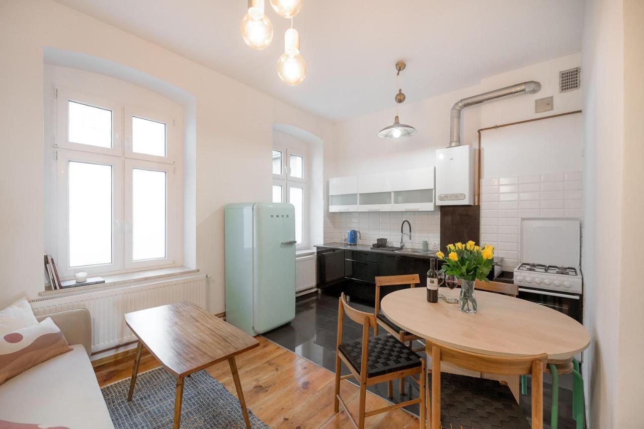 Malarskie Atelier Stary Toruń Buitenkant foto