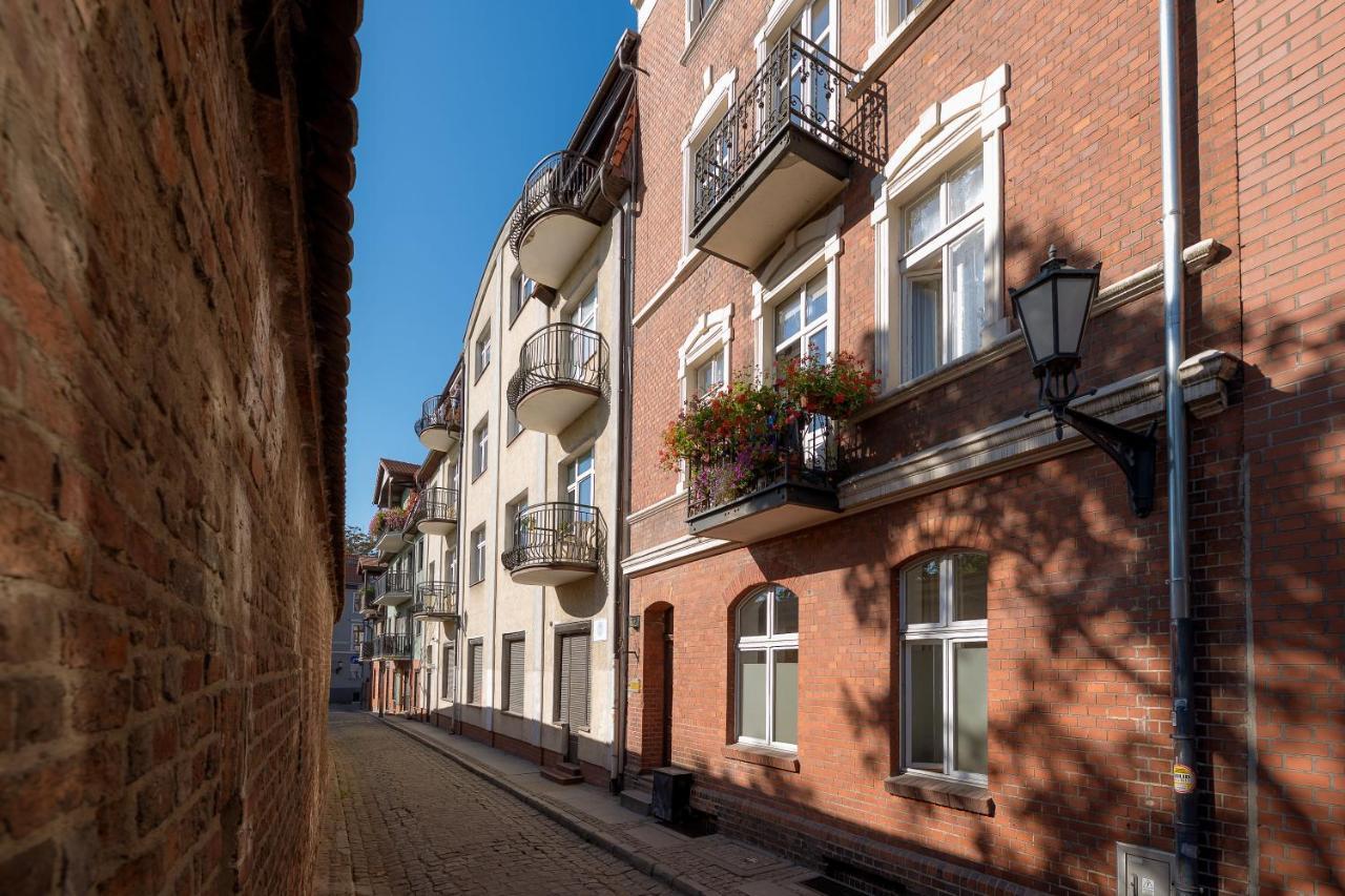 Malarskie Atelier Stary Toruń Buitenkant foto