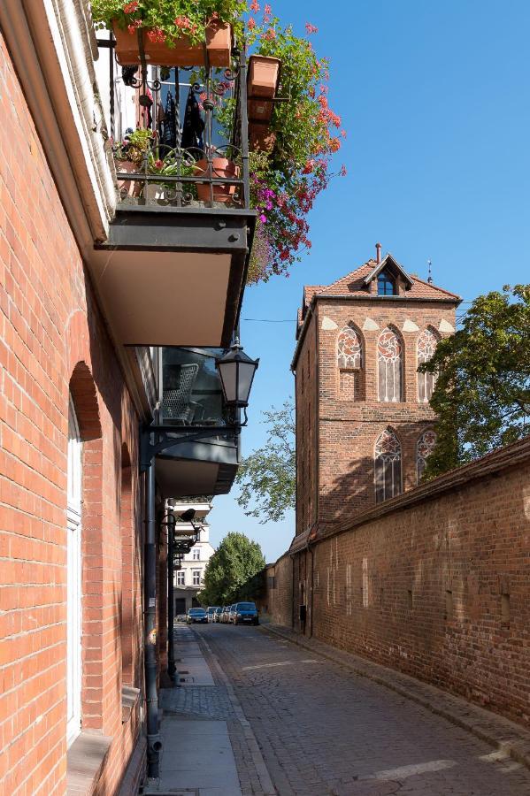 Malarskie Atelier Stary Toruń Buitenkant foto